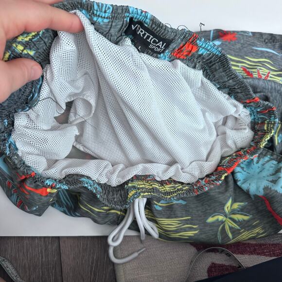 Vertical Sport swim shorts - Picture 4 of 7